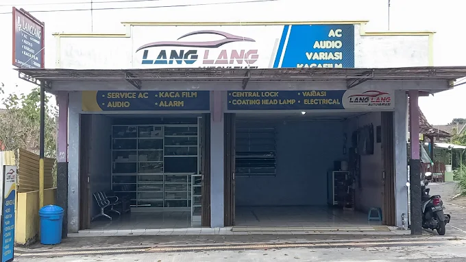 bengkel servis ac mobil di magelang
