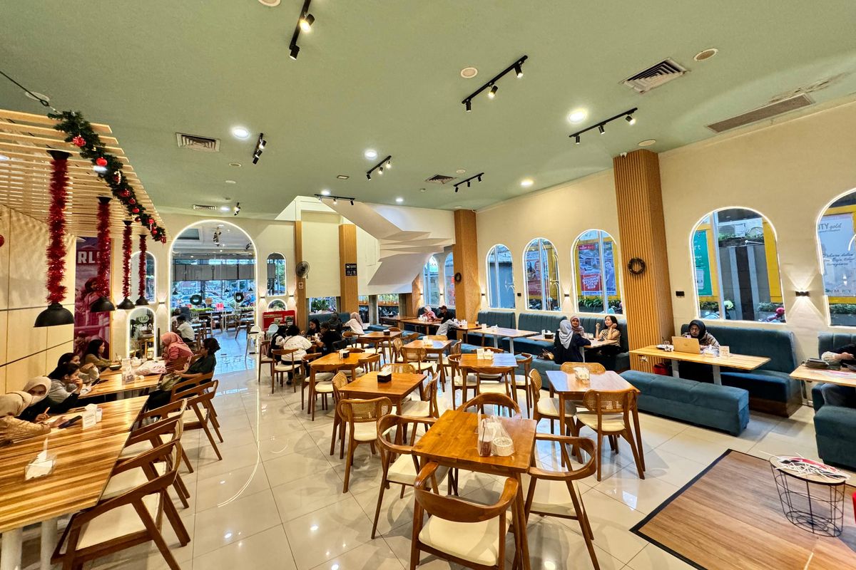 cafe magelang