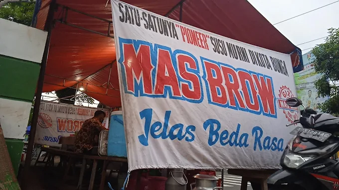 kedai susu murni mas brow magelang kedai susu murni mas brow magelang