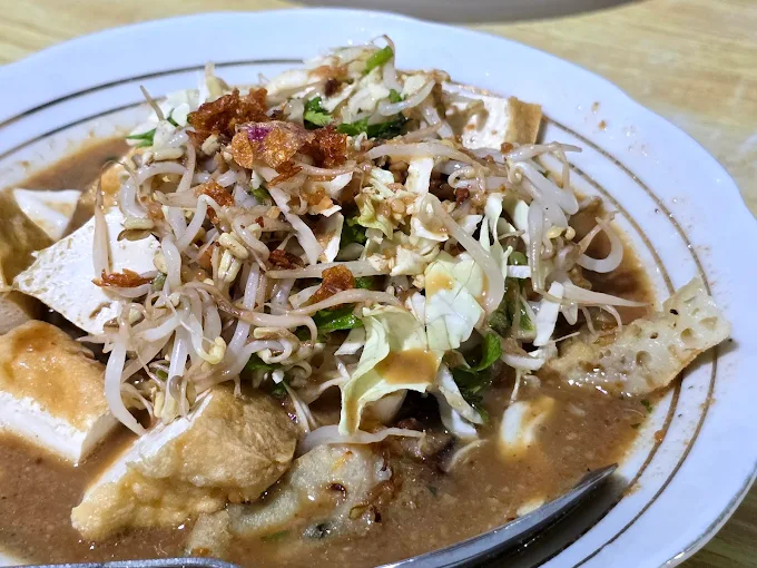 kupat tahu kupat tahu