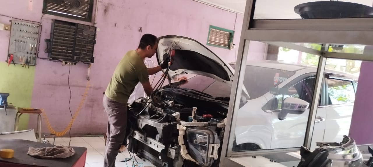 bengkel ac magelang