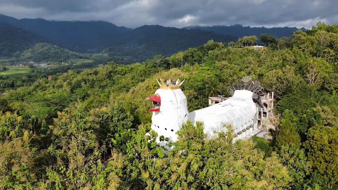 Gereja Ayam