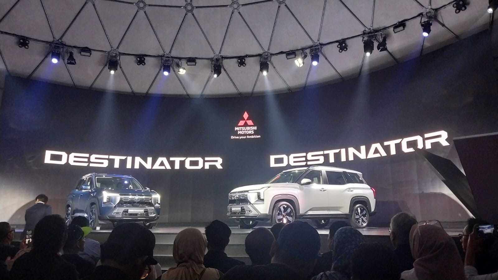 Mitsubishi All‑New Destinator 2025