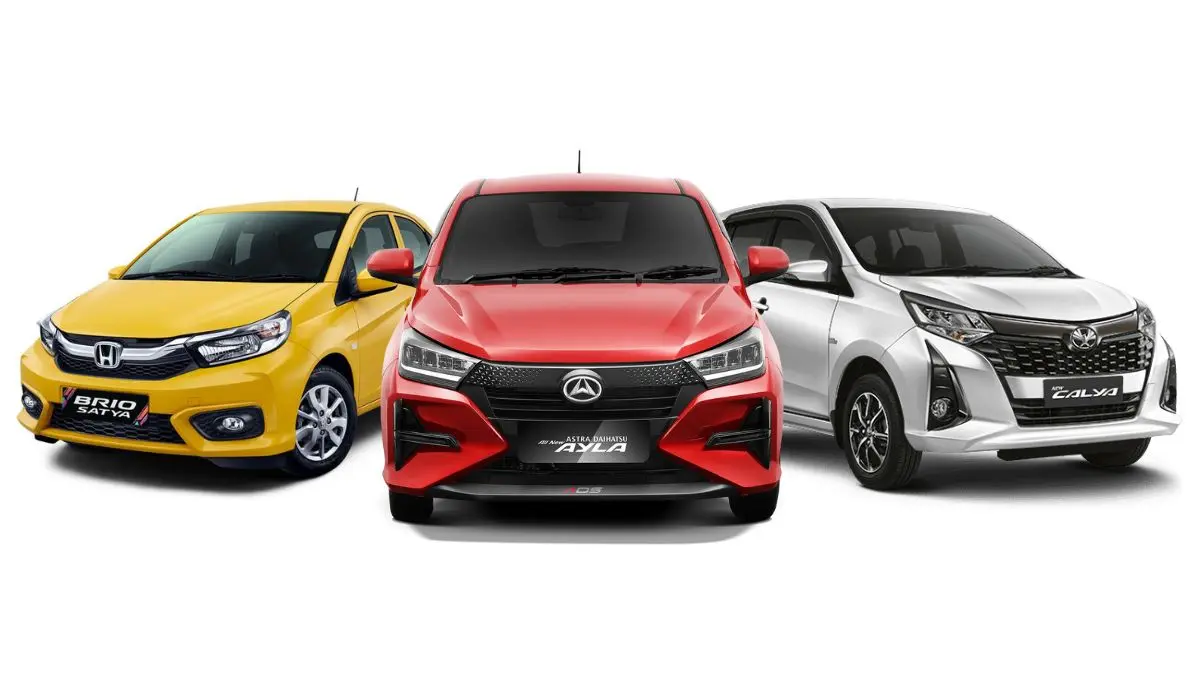 Apa Itu Mobil LCGC