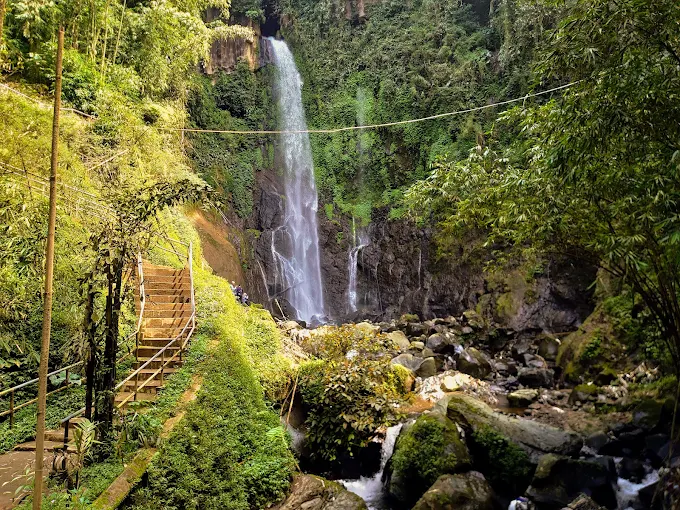 Curug Silawe Magelang