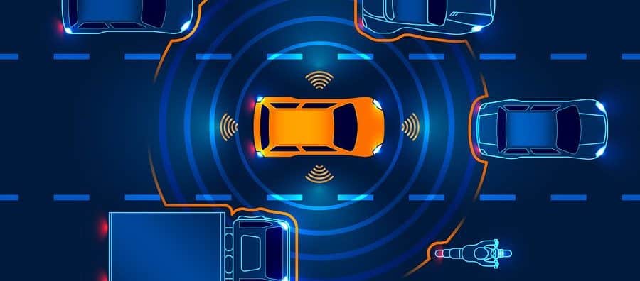 Teknologi Canggih di Mobil Teknologi Canggih di Mobil