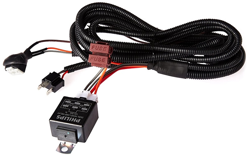 Relay Lampu Mobil Relay Lampu Mobil
