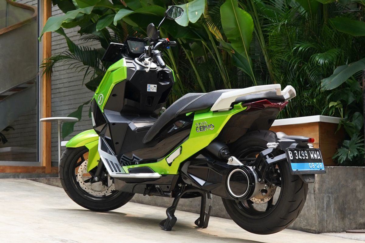 Motor Listrik Populer