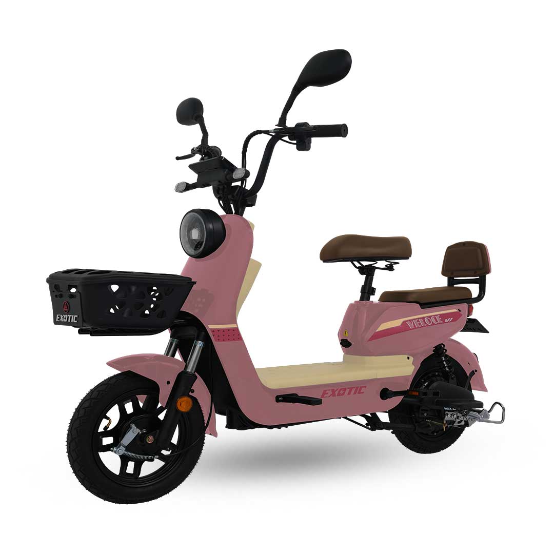 pebedaan sepeda listrik dan motor listrik